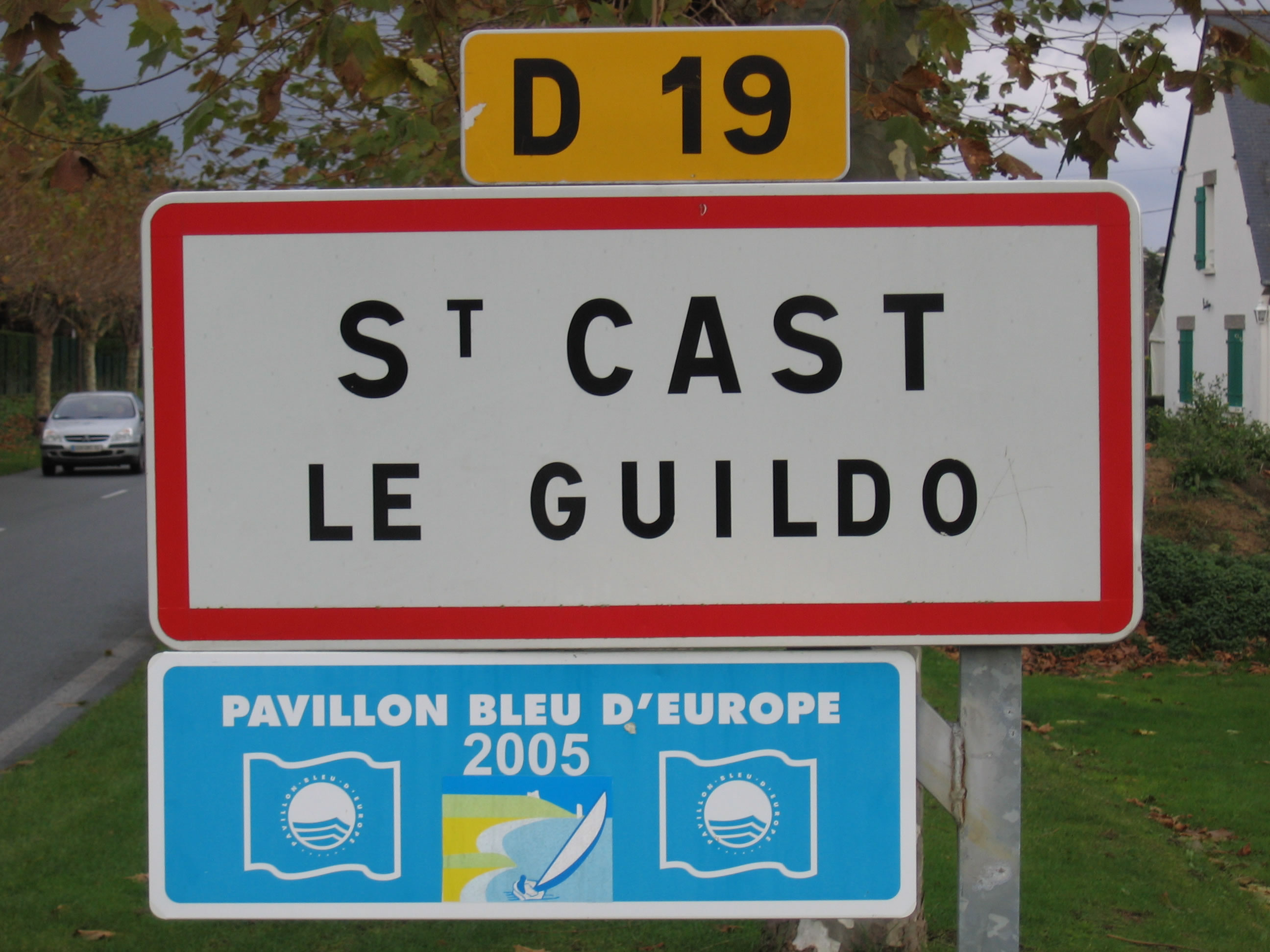 location vacances st cast le guildo T2